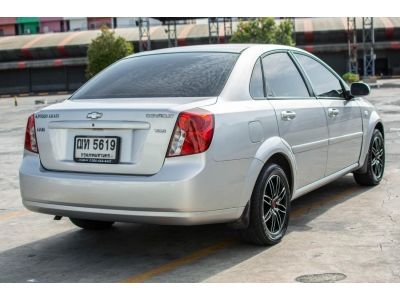2008 Chevrolet Optra 1.6 (ปี 08-13) CNG Sedan AT รูปที่ 5